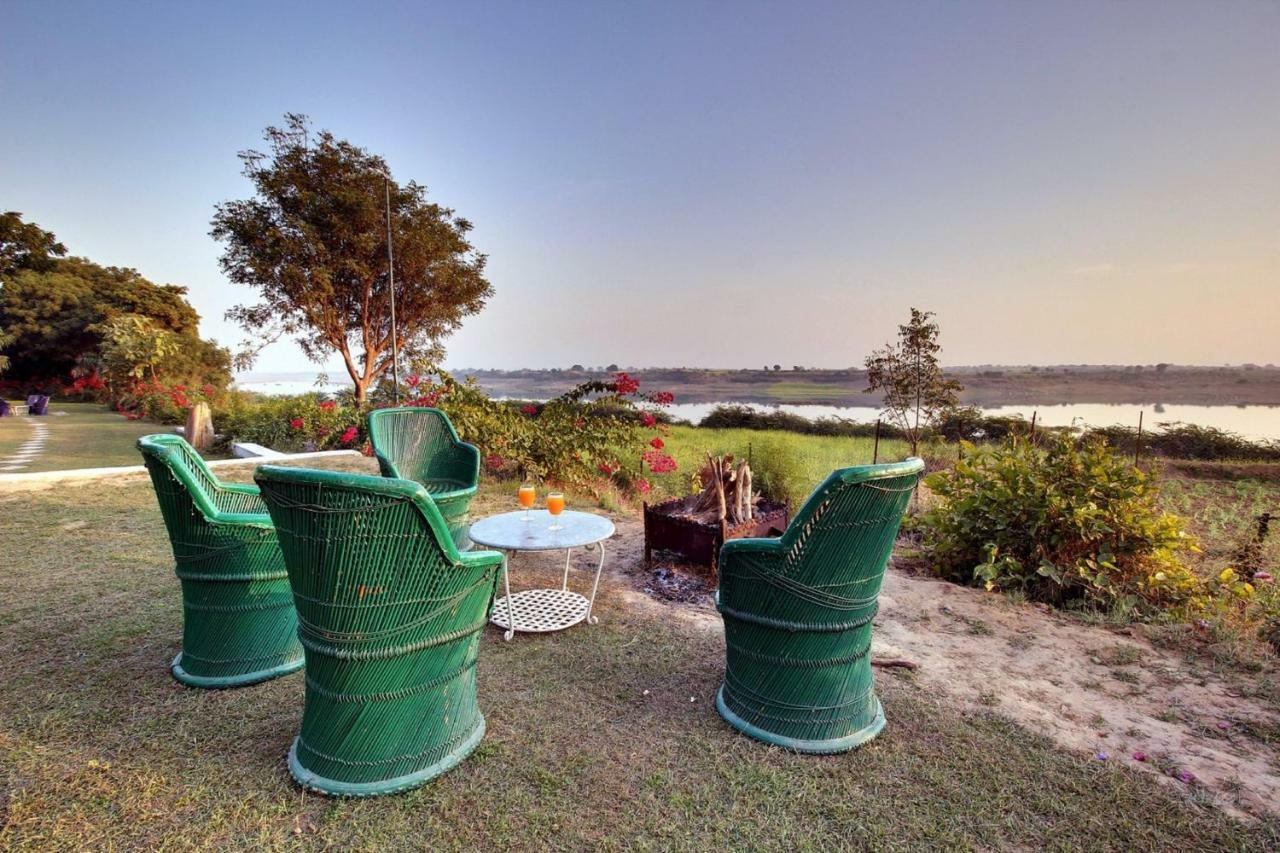 Bhadrawati - A Riverside Safari Lodge Ranthambore Exterior photo