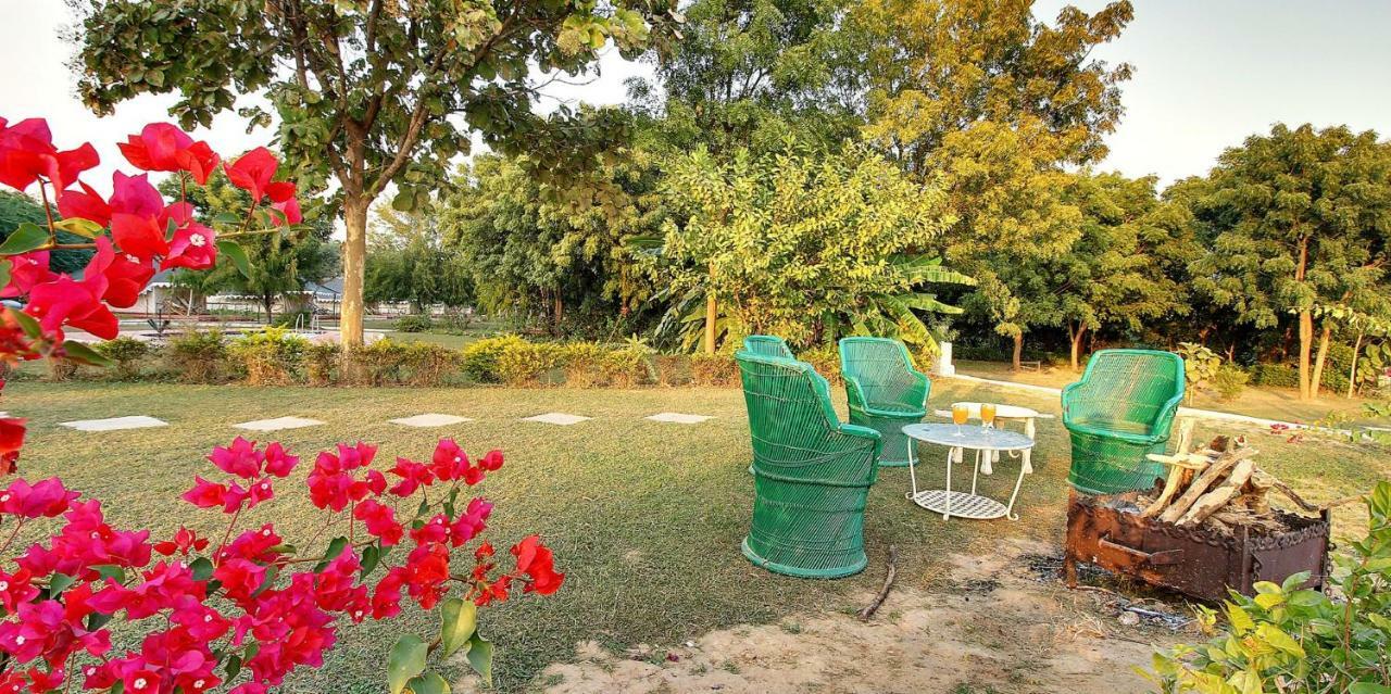 Bhadrawati - A Riverside Safari Lodge Ranthambore Exterior photo